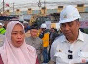 Gubernur Sulsel Groundbreaking Jalan Makassar–Moncongloe, Bagian dari Proyek Rp2,5 Triliun