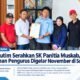 SMSI Lutim Serahkan SK Panitia Muskab, Pemilihan Pengurus Digelar November di Sorowako