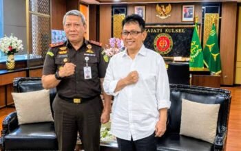 Kejati Sulsel dan PWI Perkuat Sinergi Informasi Penegakan Hukum