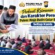 Perkuat Keimanan dan Karakter Personel, Polres Wajo Rutin Gelar Binrohtal Setiap Kamis