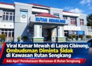 Viral Kamar Mewah di Lapas Cibinong, Ombudsman Diminta Sidak di Kawasan Rutan Sengkang