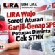 Aturan Ganjil-Genap SPBU di Wajo Mulai 28 September, LIRA Minta STNK Dicek