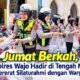 Jumat Berkah, Polwan Polres Wajo Hadir di Tengah Masyarakat, Pererat Silaturahmi dengan Warga