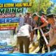 Babinsa Kodim 1406/Wajo Dampingi Distribusi Air Bersih, Bantu Warga Hadapi Krisis Air