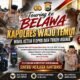 Touring ke Belawa, Kapolres Wajo Temui Wakil Ketua II DPRD dan Tokoh Agama