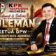 Suleman Dipercaya Pimpin DPW KPK Independen Indonesia Sulawesi Selatan