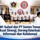 PWI Sulsel dan PT Semen Tonasa Perkuat Sinergi, Dorong Keterbukaan Informasi dan Kolaborasi