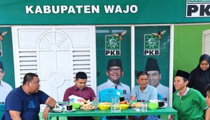 Partai Hijau Berbenah di Bumi Lamaddukelleng, PKB Wajo Matangkan Kepengurusan hingga Desa