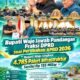 Bupati Wajo Jawab Pandangan Fraksi DPRD soal Perubahan APBD 2026