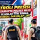Patroli Presisi Sat Samapta Polres Wajo Sisir Sejumlah Titik Rawan, Cegah Begal dan Balap Liar