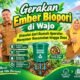 Gerakan Ember Biopori di Wajo Dimulai dari Rumah Aparatur, Menyasar Kecamatan hingga Desa
