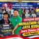 128 Pasang Bertanding, Muhaemin-Ilham Jaya Kusuma Juara Domino ORADO Piala Panglima TNI