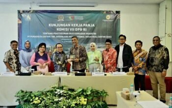 Apresiasi Program CSR GIIC Deltamas, Rahmawati Zainal Dorong Peningkatan Kompetensi SDM Daerah