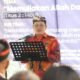 Wagub Ingkong Ala Hadiri Pesta Gotilon HKBP Tarakan
