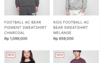 5 Acara di Malam Hari yang Terasa Lebih Kece dengan Sweater Korea