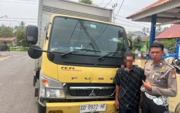 Kenapako Lari, Pelaku Tabrak Lari Gadis 18 Tahun di Sinjai Ditangkap mi