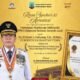 Cocok Mentong, Gubernur Kaltara Raih PWI Award 2026
