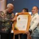Tappama, CEO and Founder Joyland Family Park Hengky Rachmat Jaya Soetioso Raih PWI Sulsel Awards 2026