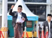 Bupati Daeng Manye Pimpin Ki Upacara Hari Santri 2026