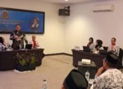 Coco’i ! Prof Hasnawi Dorong ki Satu Sekolah PGRI Unggulan di Setiap Kabupaten 