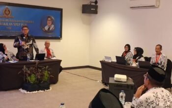 Coco’i ! Prof Hasnawi Dorong ki Satu Sekolah PGRI Unggulan di Setiap Kabupaten 