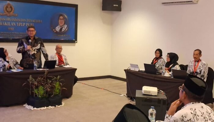 Coco’i ! Prof Hasnawi Dorong ki Satu Sekolah PGRI Unggulan di Setiap Kabupaten 