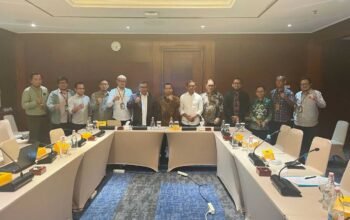 Gass Memang mi, Takalar Percepat Rencana PLTS 100 MW, Daeng Manye dan PLN Pusat Bahas Sinergi serta Penyerapan Tenaga Kerja