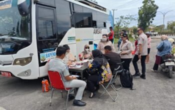 Denda Dihapus 100 Persen, Pemutihan Pajak Kendaraan Kaltara Berlaku Oktober
