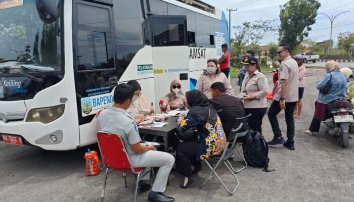 Denda Dihapus 100 Persen, Pemutihan Pajak Kendaraan Kaltara Berlaku Oktober