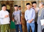 Tabe, Bupati Takalar Safari Jumat, Pompa Air dan Sembako untuk Warga Palleko