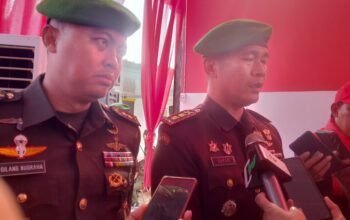 Letkol Arm Sapari Fokus Percepatan KDKMP di Gowa