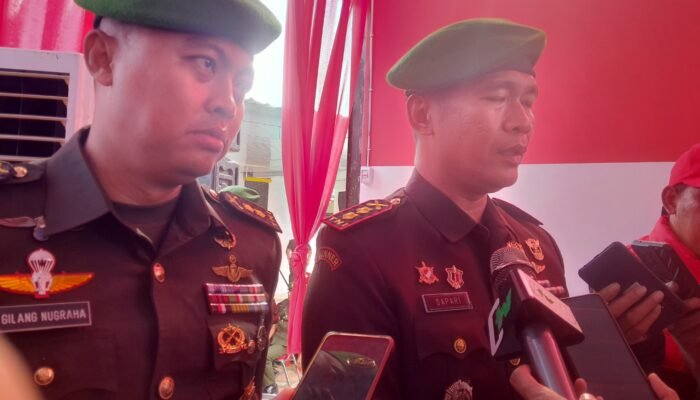 Letkol Arm Sapari Fokus Percepatan KDKMP di Gowa