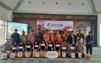 Tappama! Bulog Sulsel Serap 771 Ribu Ton Beras, Kontribusi Terbesar Kedua Nasional
