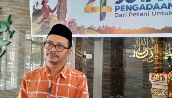 Penyerapan Bulog Sulselbar Capai 771.000 Ton, Fahrurozi Sebut Perputaran Dana Petani Hampir Rp10 Triliun