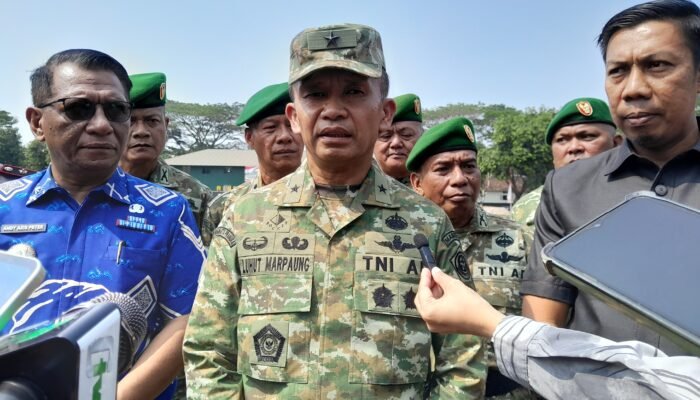 Brigjen Parluhutan Marpaung Tekankan Literasi untuk Tangkal Dampak Negatif AI