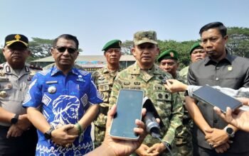 Kapus Balneg: Dorong Siswa Gowa Ikut Kader Bela Negara
