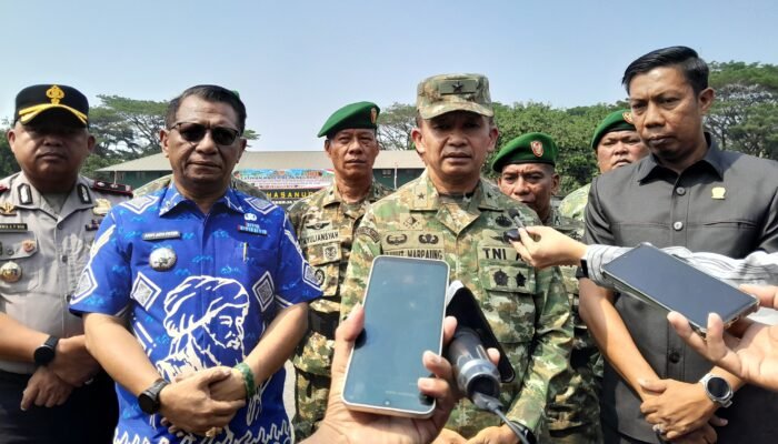 Kapus Balneg: Dorong Siswa Gowa Ikut Kader Bela Negara