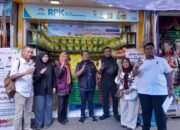 Bulog Makassar Kuasai 80 Ribu Ton Beras, Stok Amanji hingga Ramadan
