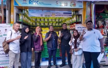 Bulog Makassar Kuasai 80 Ribu Ton Beras, Stok Amanji hingga Ramadan