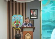 Wagub Kaltara Buka Rapat Koordinasi Penanggulangan Kemiskinan