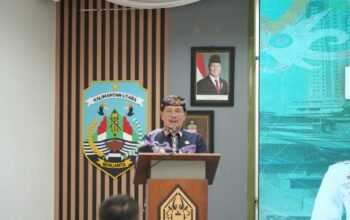 Wagub Kaltara Buka Rapat Koordinasi Penanggulangan Kemiskinan