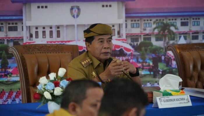 Mendagri Siapkan ki Rencana Induk Pembangunan Jalan Perbatasan Kaltara 2027–2029