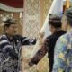 Wagub Ingkong Ala Kukuhkan Dewan SDA Kaltara 2026-2030
