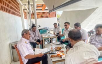 UPT Bapenda Sulsel Hadir ki Tauwwa di Jambore Pelayanan di Kecamatan Kajang