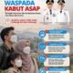 Antisipasi Dampak Karhutla, Pemkab Wajo Ajak Warga Jaga Kesehatan dan Cegah Kebakaran