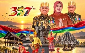 DPRD Wajo Ucapkan Selamat Hari Jadi ke-357 Sulawesi Selatan