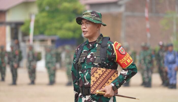 29 Oktober, Tim Wasev Mabes TNI Tinjau TMMD ke-130 di Gowa, Dandim: Siap Paparkan Progres