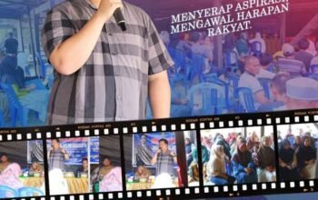 Reses di Jauh Pandang, Andi Aklam Tampung Aspirasi Petani hingga Bantu Oven untuk Ibu-ibu