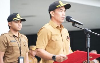 Sekda Kaltara Tekankan Nilai Pancasila dalam Etos Kerja ASN