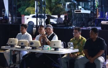 Bupati Andi Utta Gelar ki Dialog di Malam Jambore Pelayanan Publik Bontotiro